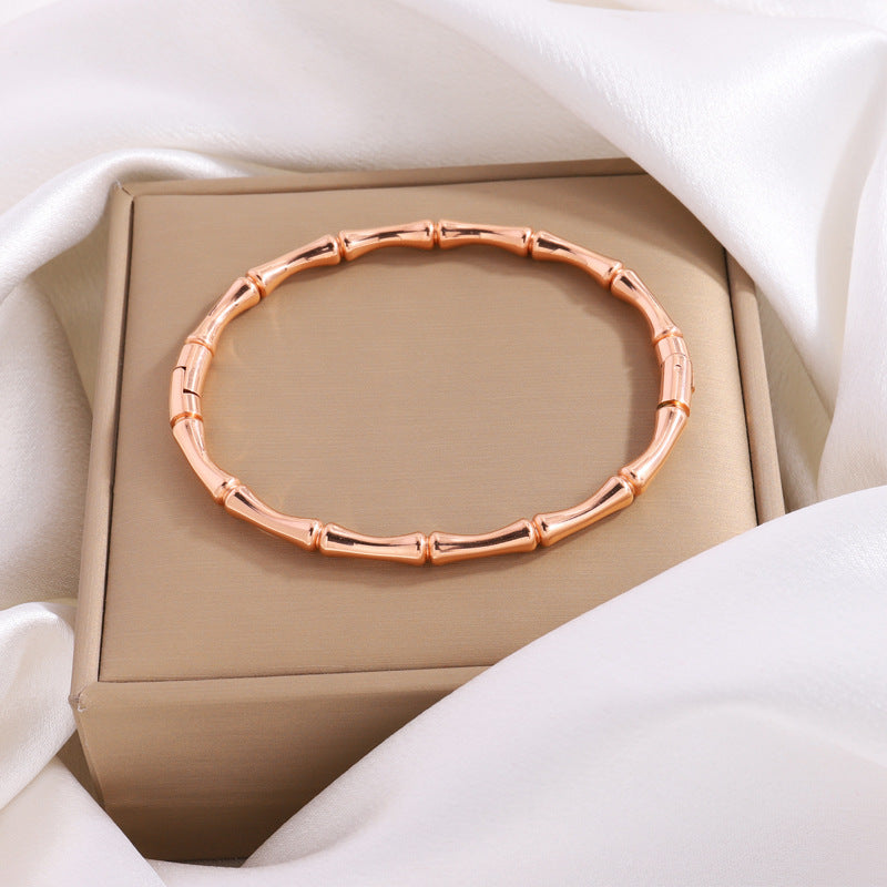 Wholesale Titanium Steel Fashion Stainless Steel Love Bracelet